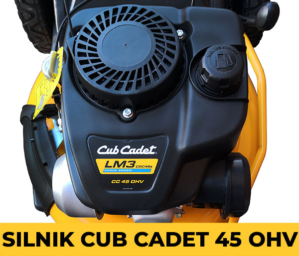 Silnik Cub Cadet 45 OHV